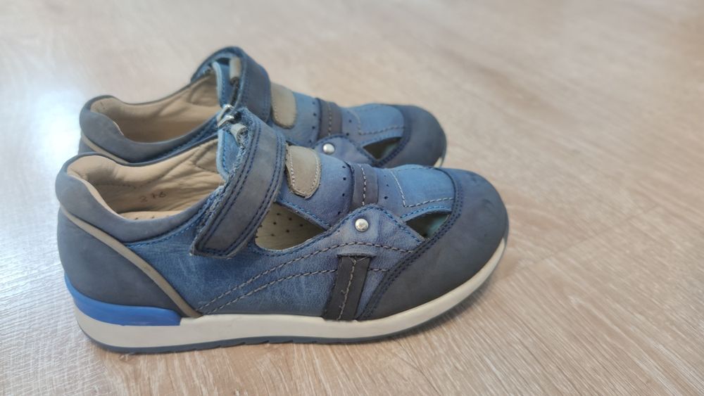 Обувь ортопедическая Ortopedia