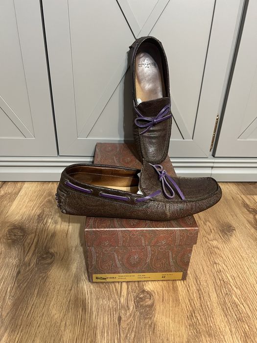 Штангетки Sabo Туфли Etro