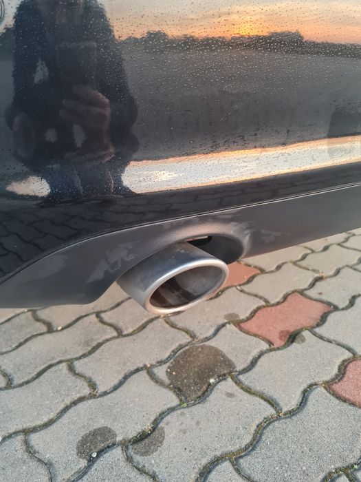 Audi A6 C6 Sedan 2.7 TDI 190 Cp Euro 5