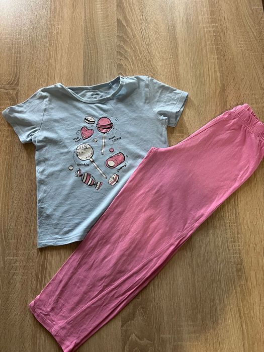 Пижама  за момиче - 116