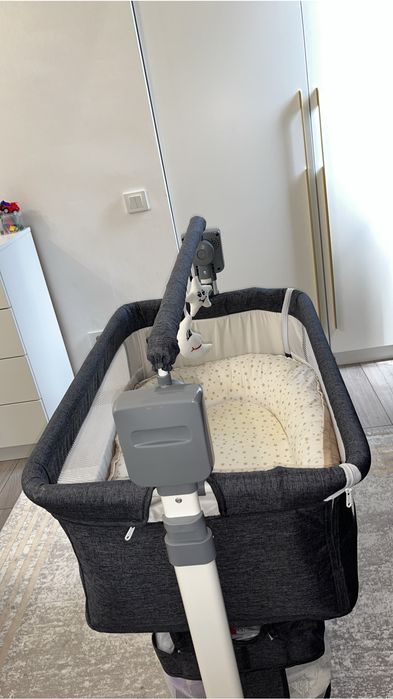 Продам детскую кроватку