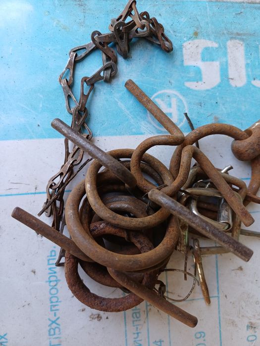 Закрутка, ауыздық  для животных