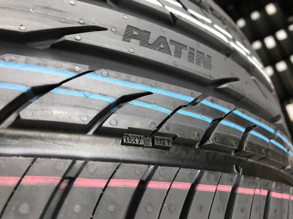 225/50/17 Летни гуми PLATIN 225/50 R17 XL с борд DOT24 made in GERMANY