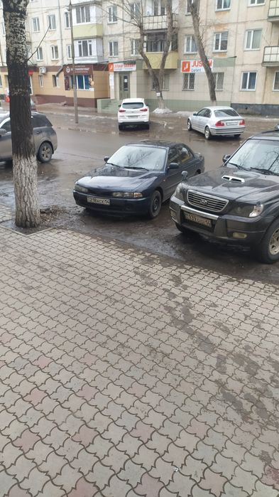 Продам Митсубиси Галант. 7 поколение