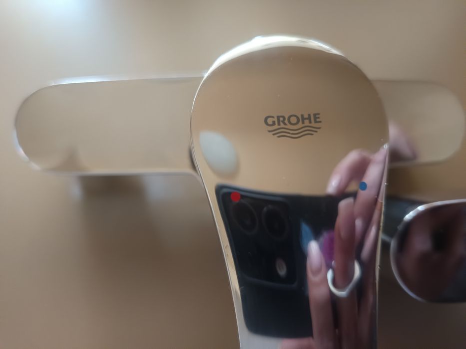Смесител за душ Grohe -Eurosmart .