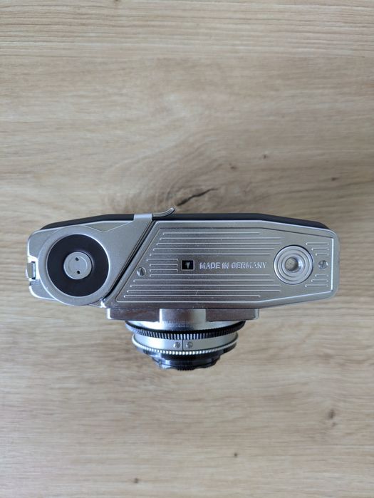 Agfa Silette Rapid - Аналогов Фотоапарат  ОТЛИЧНО СЪСТОЯНИЕ