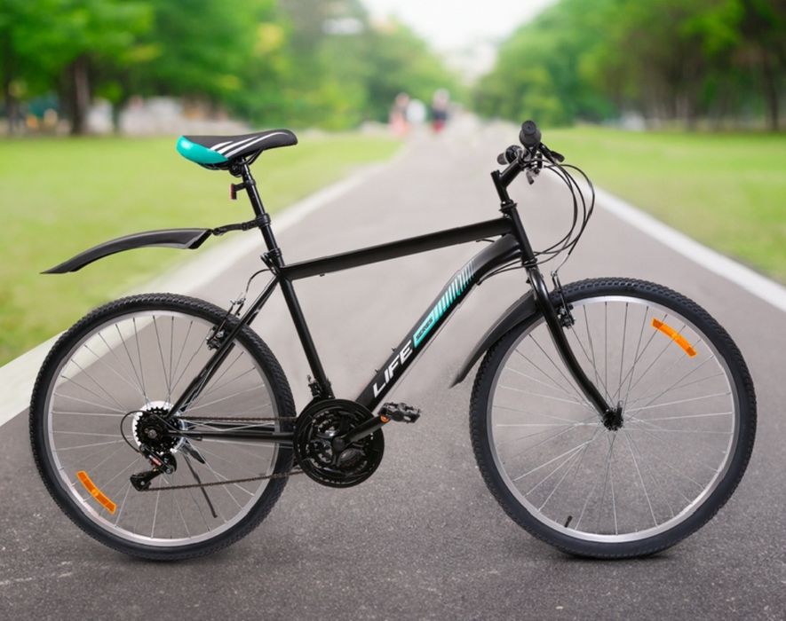 Велосипед взрослый