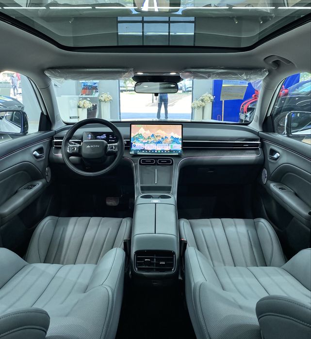Gac Aion i60 210KM Gibrid 2025 Full 3 yil Garantiya +RASMIY DILLER