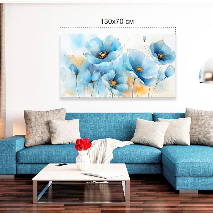 Интерьерные картины,  модульные, диптихи, триптихи. Ит.д