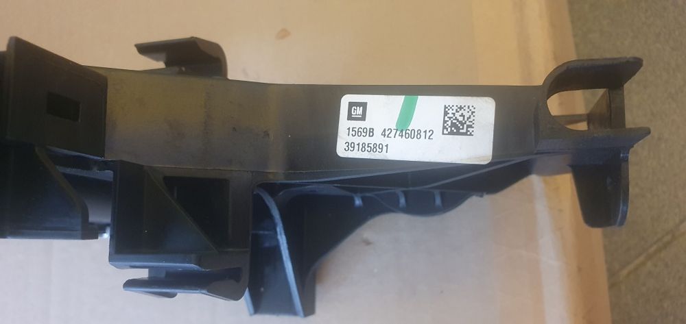 Radiator racire apa Opel Astra K 1.6cdti, Gm 39185891 Gm 39109107