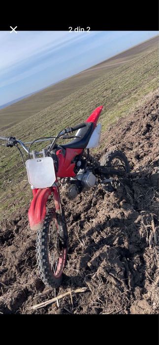Vind cross 125 cc