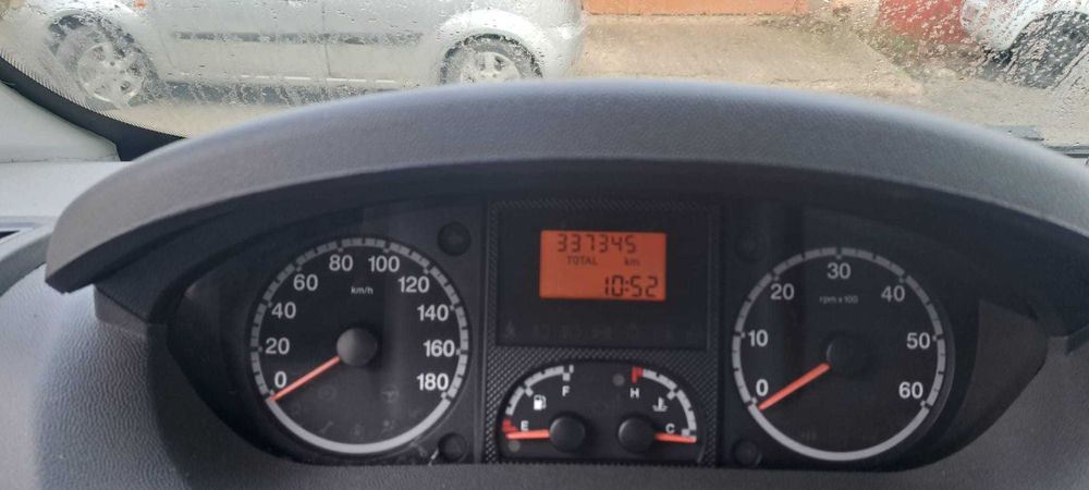 Peugeot Boxer din 2010