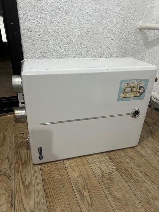 Котел газовый б/у