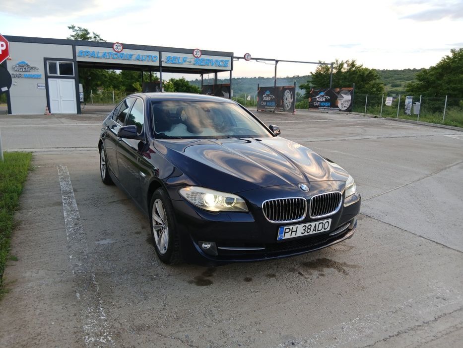 bmw f10 525d 3.0 204 cai