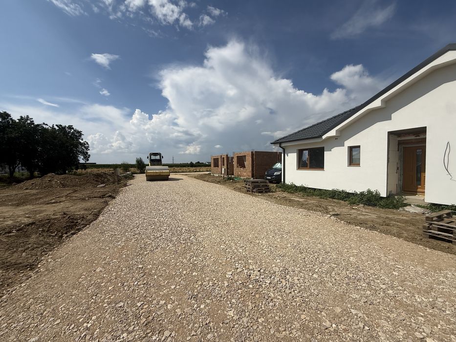 Casa Parter 3 dormitoare