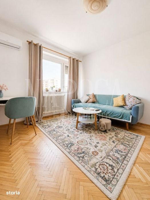 Apartament 2 camere de vanzare in Centru Oradea, Oradea — fotografia 1
