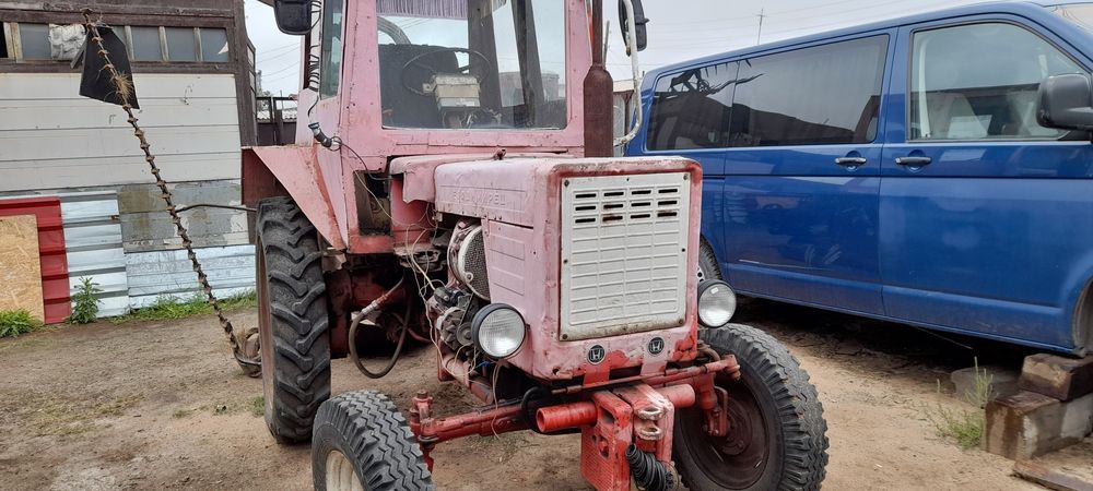 Продаю трактор Т25 с обарудованием