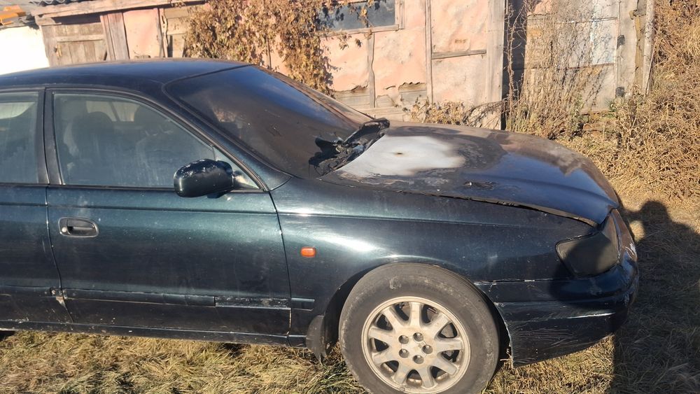 Запчасти tayota carina e