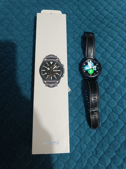 продам Galaxy Watch 3 смарт часы