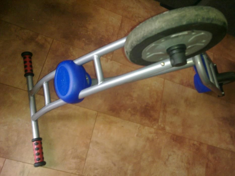 trotineta robustă