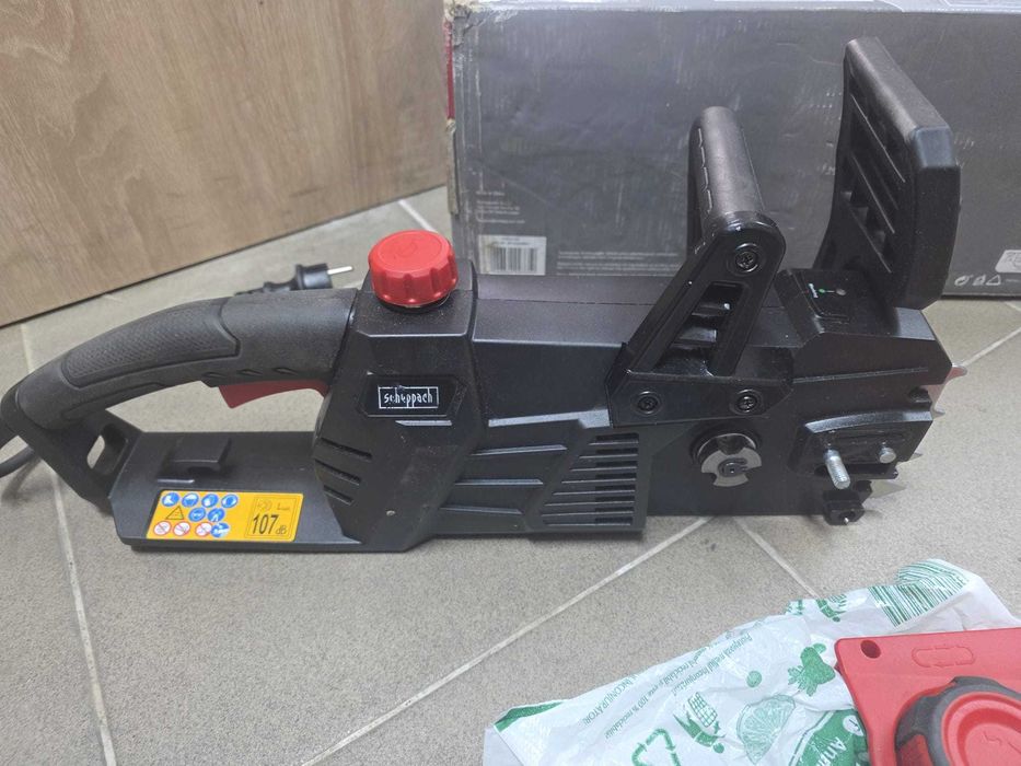 Drujba Scheppach CSE 2700 (5910205901)  DEFECTA