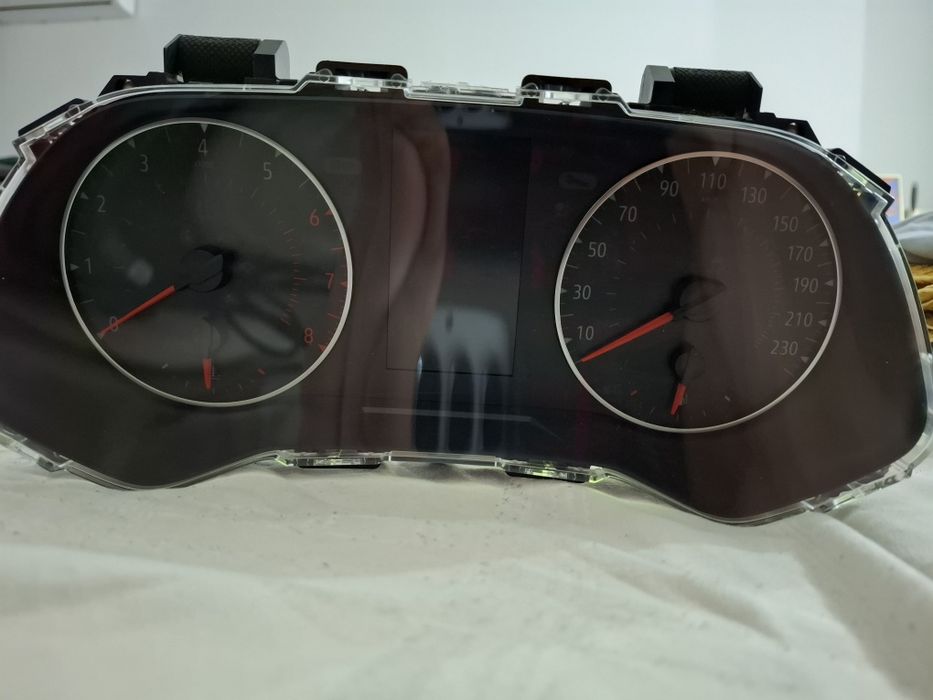 Instrumentar de bord analog  gama Dacia/ Renault Arkana