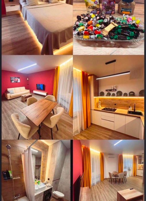 Сдается квартира на сутки