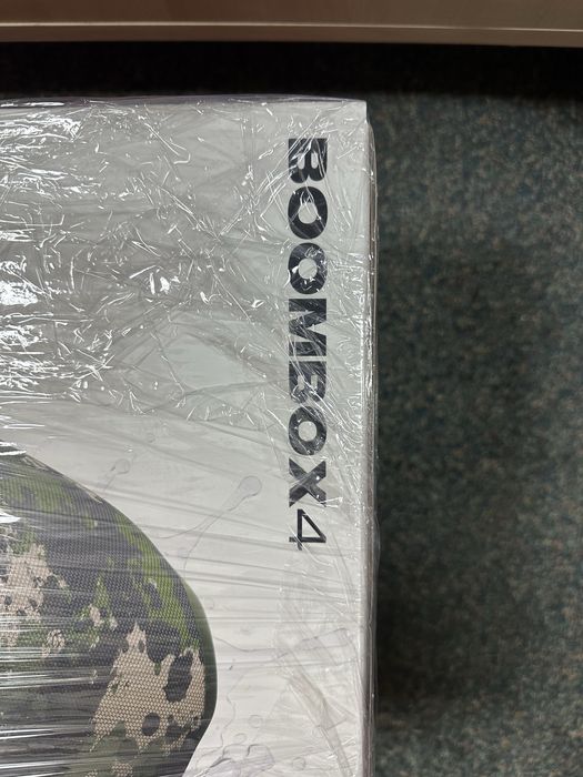 Boxa portabila JBL Boombox 4 sigilata cu garantie