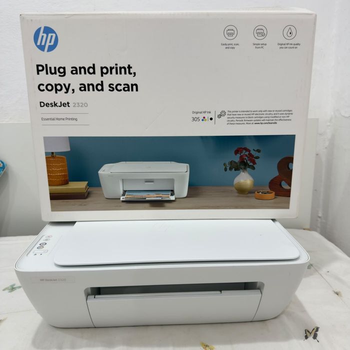 Принтер-DeskJet 2320