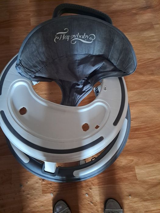 Детский ходунок бу