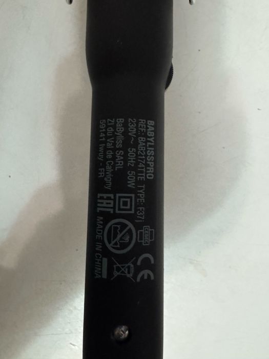 Плойка Babyliss pro 32 мм