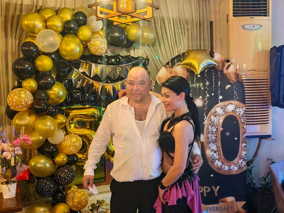 Арка за сватби рожден ден кръщене