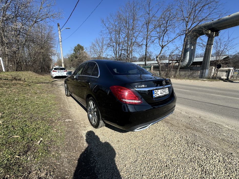 Mercedes 250 4matic 2016