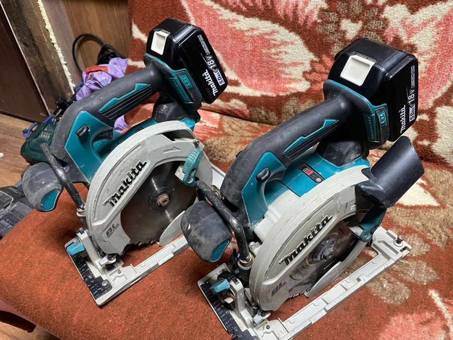 Circular Makita dhs680