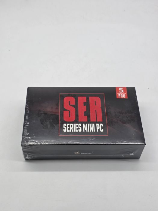Beelink SER5 Pro Mini PC (Ryzen 7 5850U/16GB DDR4/500GB SSD/W11 Pro)