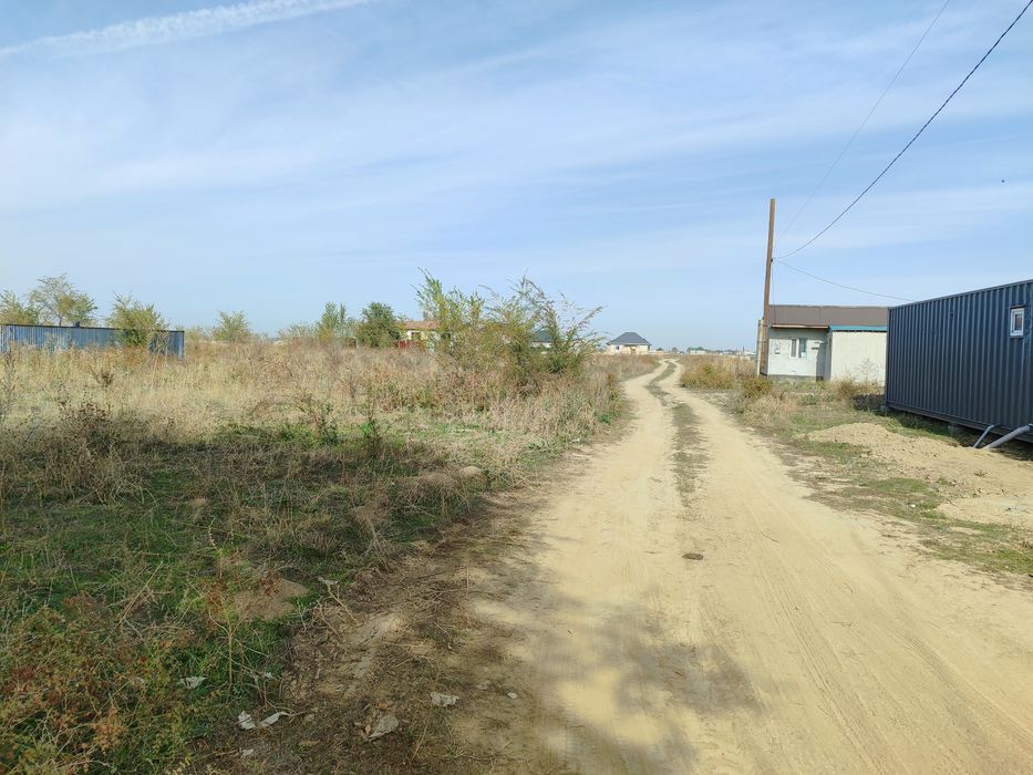 Продам участок 6 соток