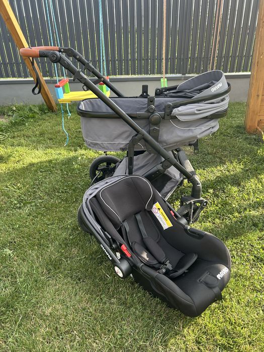 Carucior 3 in 1 Mario