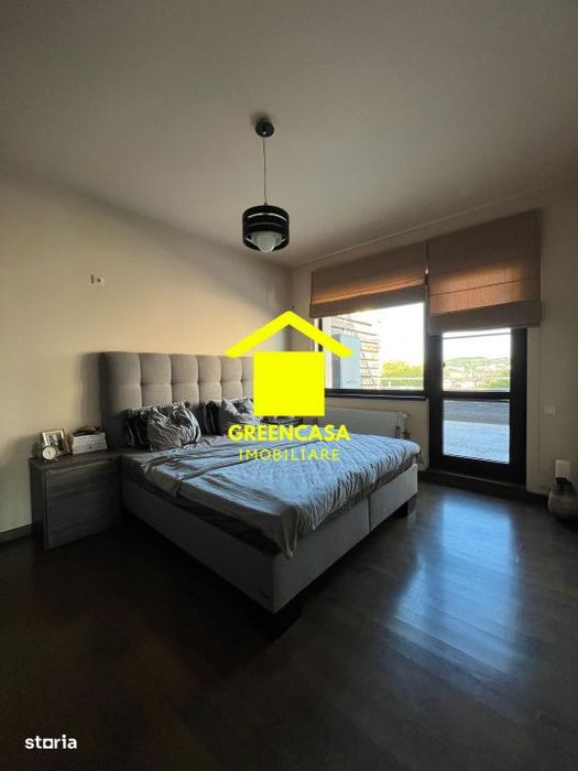 NOU PE PIATA! Penthouse in Borhanci, 108mp, garaj inclus