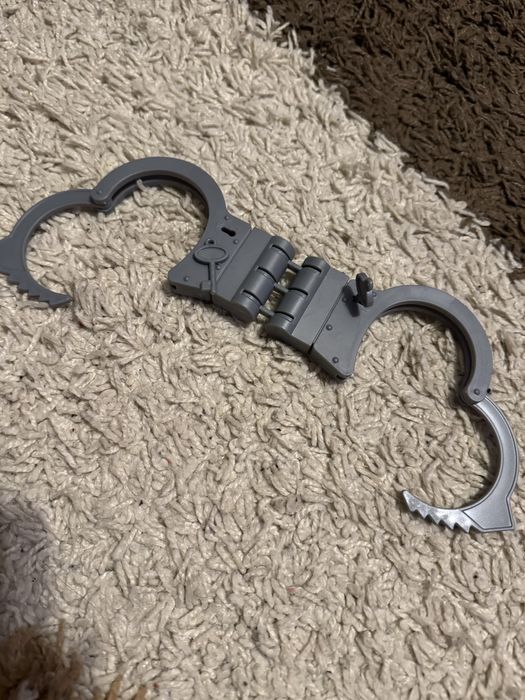 Set de politie nou