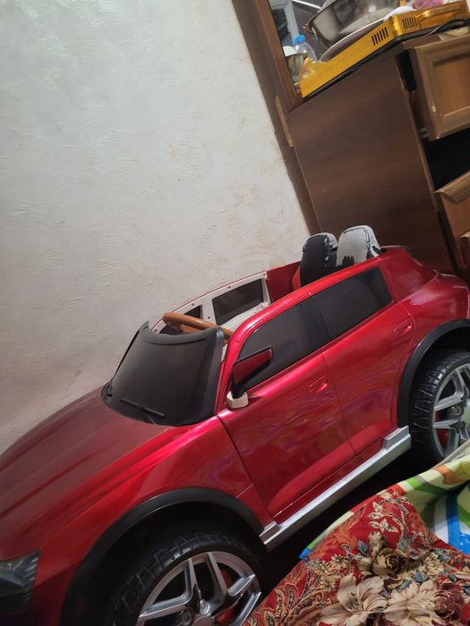 Детский машина //