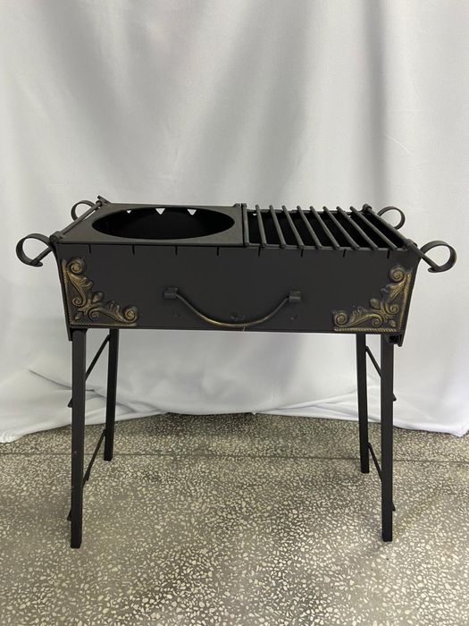 Мангал 5 мм новый, подарок