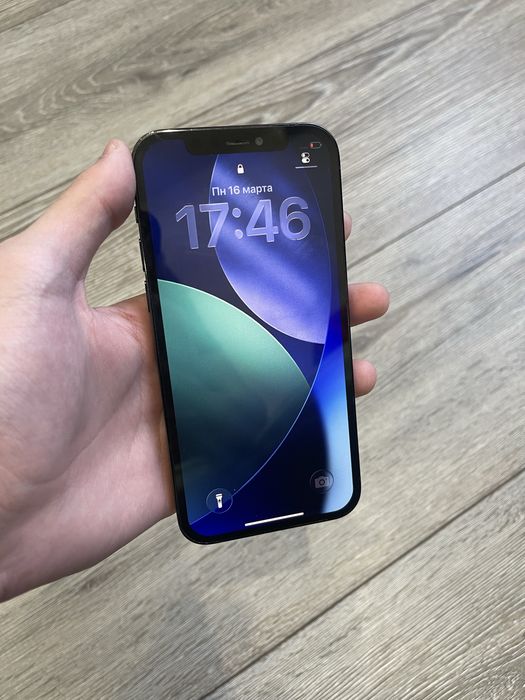 iPhone 12 pro 128гб