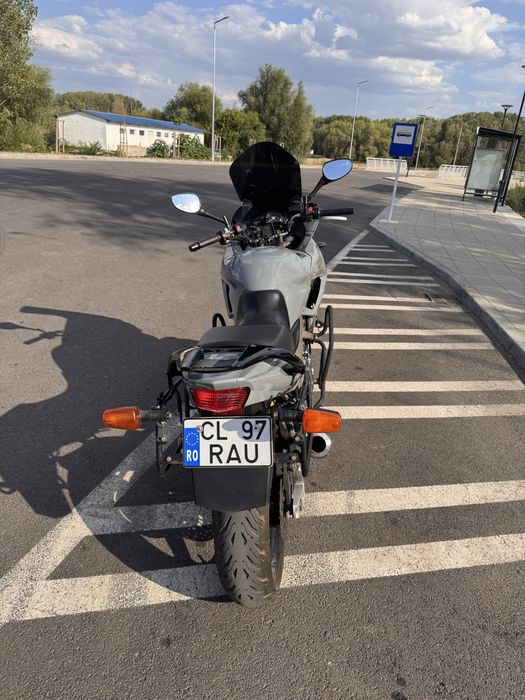 Vand Yamaha TDM 900