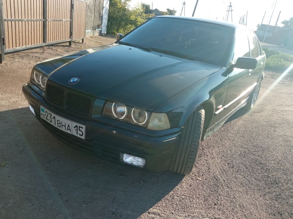 Продам BMW e36 318