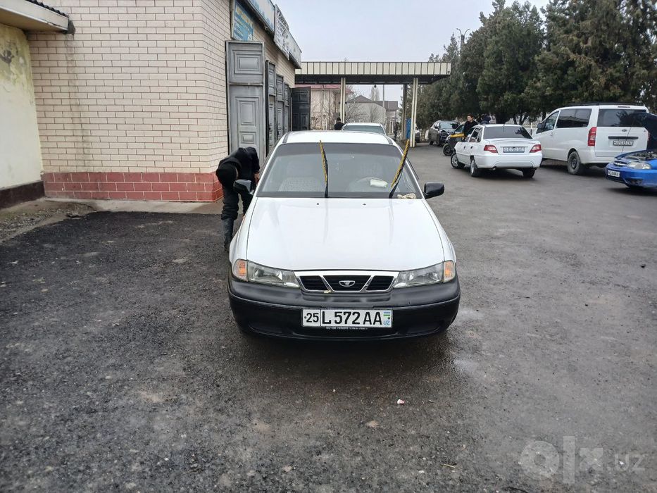 Nexia1 idyal holati