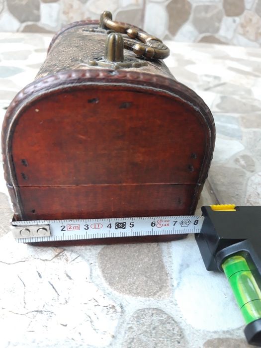 Cutie/caseta de bijuterii