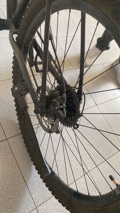 Велосипед rockrider 29