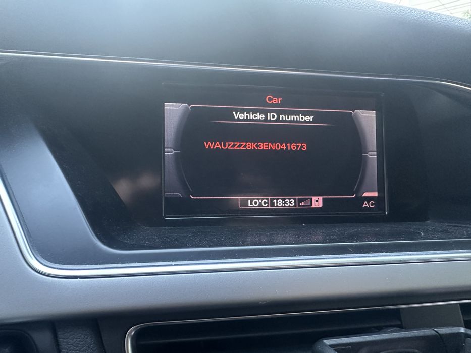 Audi A4 B8 automat