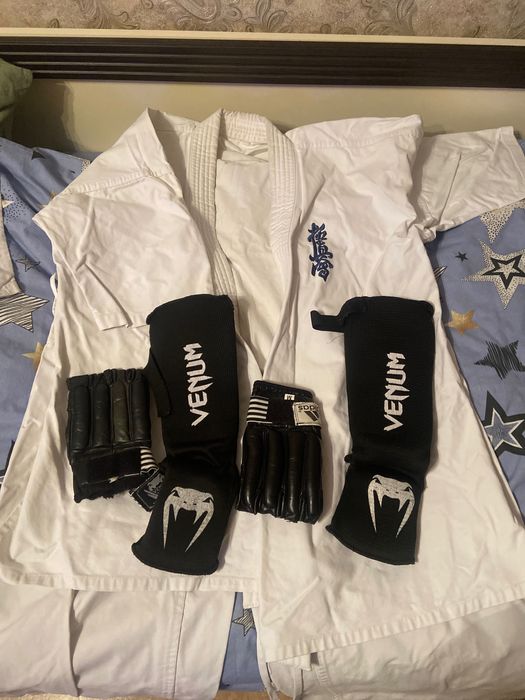 Кимоно  для карате