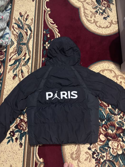 Куртка Джордан ПСЖ